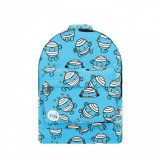 Rucsac Mi-Pac Mr Bump Blue - Cod 9589765315, Albastru, Textil