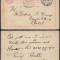 Switzerland 1873 Old postcard postal stationery Aarau to Basel DB.112