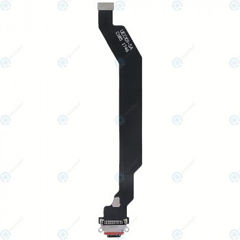 OnePlus 6 (A6000, A6003) Conector de &amp;icirc;ncărcare flexibil 1041100028 foto