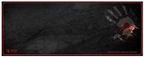 Mouse PAD A4Tech, &quot;X-thin&quot;, gaming, cauciuc si material textil, 800 x 300 x 2 mm, negru, &quot;B-088S&quot;