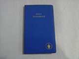 NOUL TESTAMENT