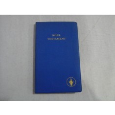 NOUL TESTAMENT