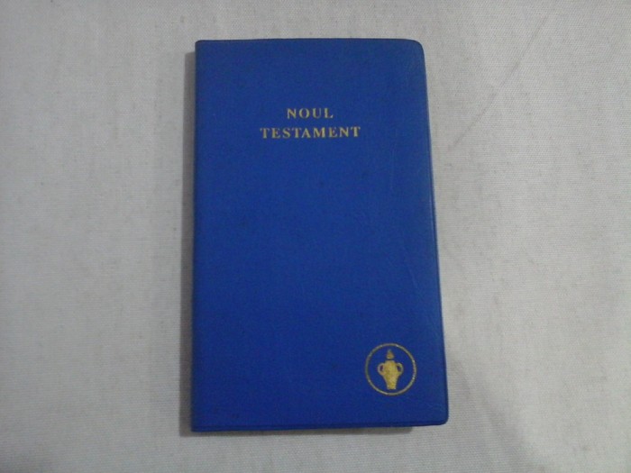 NOUL TESTAMENT