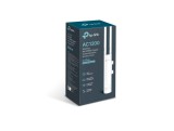 TP-Link Omada EAP225-Outdoor 1200 Mbit/s Alb Power over Ethernet (PoE) Suport