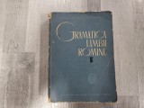 Gramatica limbii romane vol.al II lea