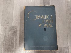 Gramatica limbii romane vol.al II lea