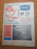 Revista radio tv 26 aprilie - 2 mai 1970
