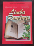 LIMBA ROMANA MANUAL PENTRU CLASA A VI-A - Mazilu-Ionescu, Jercea, Clasa 6