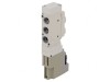 Ventil electromagnetic 1,5&divide;7bar 5/2 monostabil aluminiu IP65