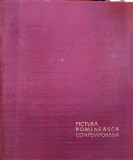 PICTURA ROMANEASCA CONTEMPORANA (EDITIE IN 5 LIMBI)-COLECTIV