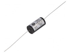 Condensator Polipropilena 0.82uF 600VDC ?14x33mm THT foto