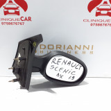 Cumpara ieftin Oglinda dreapta Renault Megane Scenic 1996 &ndash; 2003