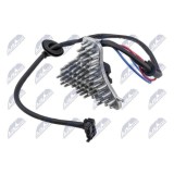 Rezistor ventilator habitaclu Mercedes 124 (S124, C124, W124) 2.0-5.0 85-93, E-Class (W124, S124, C124, A124) 2.0-6.0 1993-1998, 1248202710