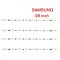 Set barete led Samsung 28 inch UE28F4000 D2GE-280SC0-R3, 2013SVS28H 4 x 8 leduri