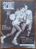 Revista Sport nr. 1, ianuarie 1973