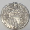 Stat Papal 1 Grosso 1716 / XVl argint Climens Xl Rar, Europa