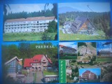 HOPCT LOT 3565 -4 CARTI POSTALE-PREDEAL -JUD BRASOV-NECIRCULATE