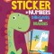My First Sticker by Numbers: Dinosaurs and Dragons