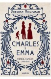 Charles Si Emma. Crezul Familiei Darwin, Deborah Heiligman - Editura Art