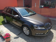 VW PASSAT DIESEL 2.0 TDI 140 Cp 2013/03 foto