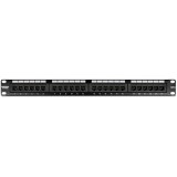 Cumpara ieftin Patch Panel 24 porturi RJ45 UTP, Cat6 - TRENDnet TC-P24C6