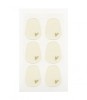 Plasture pentru mustiuc Vandoren Mouthpiece Cushions 0,35 mm transparent
