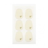 Plasture pentru mustiuc Vandoren Mouthpiece Cushions 0,35 mm transparent