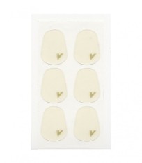 Plasture pentru mustiuc Vandoren Mouthpiece Cushions 0,35 mm transparent