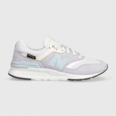 New Balance sneakers CW997HSE culoarea violet