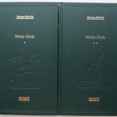 Moby Dick (2 volume) – Herman Melville
