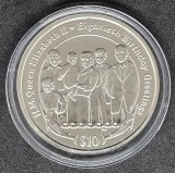 Moneda Proof Argint - Queen Elizabeth II
