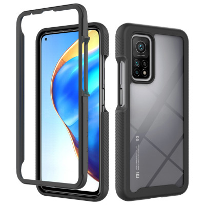 Husa Techsuit 360 Pro Xiaomi Mi 10T 5G / 10T Pro 5G Negru foto