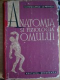 Myh 44s - I Voiculescu - IC Petricu - Anatomia si fiziologia omului - ed 1964