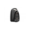 Aspirator cu sac Aurum Zilan, Putere 2400W, 5L, Motor din cupru, Telecomanda, Afisaj digital
