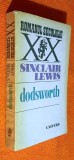 Dodsworth - Sinclair Lewis