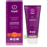 Sampon Ayurvedic cu Lavanda pentru Scalp Sensibil 200ml