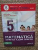 MATE 2000+ MATEMATICA ARITMETICA ALGEBRA GEOMETRIE - Clasa a V-a, partea II, Humanitas