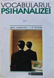 Cumpara ieftin Vocabularul psihanalizei - 1994 - Jean Laplanche ($X227)