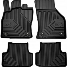 Set Covorase Auto Cauciuc Tip Tavita 2.5D No.77 Frogum Seat Toledo 4 2013→ 77407480