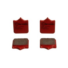 Placute frana fata brembo sinter 07BB33SA
