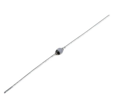 Dioda redresoare, 1kV, 1.25A, o singura dioda, VISHAY - BYT54M-TAP foto