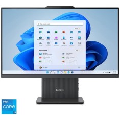 Sistem All-in-One Lenovo IdeaCentre AIO 24IRH9 cu procesor Intel&reg; Core&trade; i5-13420H pana la 4.6GHz, 23.8, Full HD, IPS, 16GB DDR5, 512GB SSD M.2 2280 PC