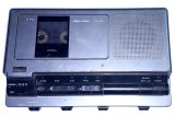 Reportofon Sanyo TRC-8080 Standard Cassette Transcriber *** TRANSPORT GRATUIT ***