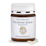 Acid folic-Jod Sanct Bernhard 240caps