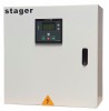 Automatizare trifazata Stager YA40160F24 160A, 24Vcc