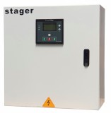 Automatizare trifazata Stager YA40063F24 63A, 24Vcc