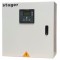 Automatizare trifazata Stager YA40160F24 160A, 24Vcc