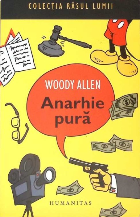 ANARHIE PURA-WOODY ALLEN-330560
