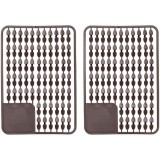 Opritoare Madcat Pellet Stops Dark Brown 2x67buc marime S