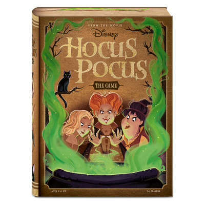 Disney Hocus Pocus Game foto